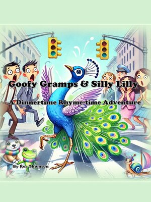 cover image of Goofy Gramps & Silly Lily